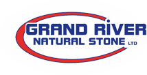 grand river natural stone logo
