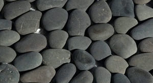 brick veneer pebbles In London and Fergus